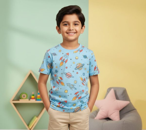 Urban Mini Printed T-Shirt