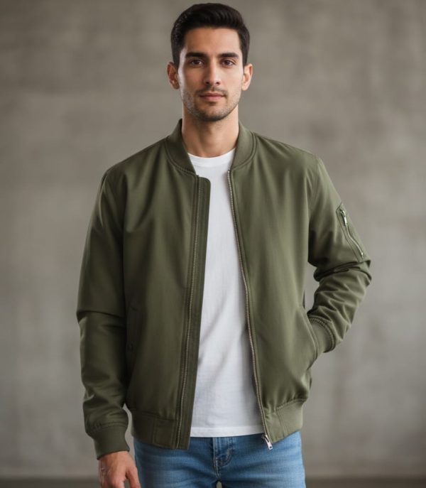 Bomber Jacket