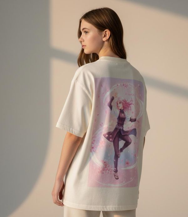 Blushwave Dream Oversized