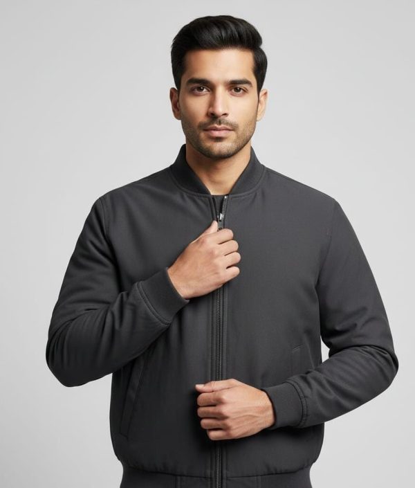 Nordvex UrbanShield Bomber Jacket