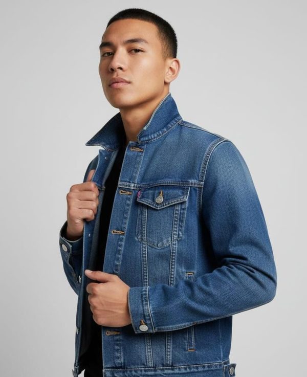 Ravion StreetCore Denim Jacket